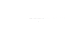 Desktop Screenshot of nextphase-recruiting.com